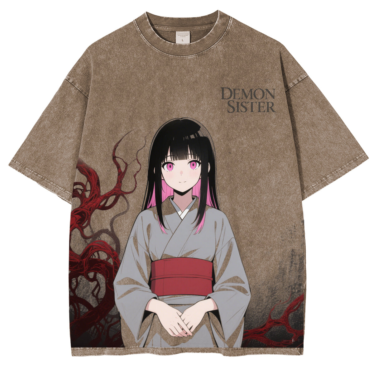 Nezuko Kamado,Demonslayer Anime Shirt