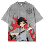 Tanjiro Kamen,Demonslayer Anime Shirt