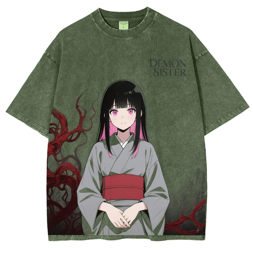 Nezuko Kamado,Demonslayer Anime Shirt
