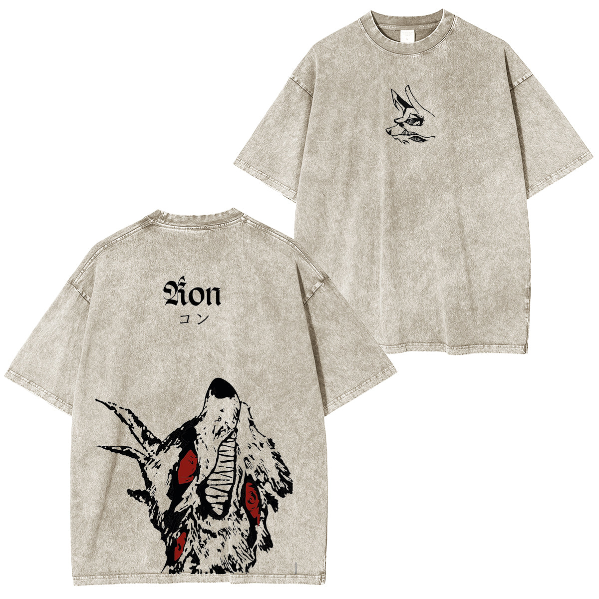 One Piece : Monkey D. Luffy Vintage T-shirt/Crewneck/Hoodie