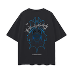Statue of God Streetwear Shirt-Solo Leveling