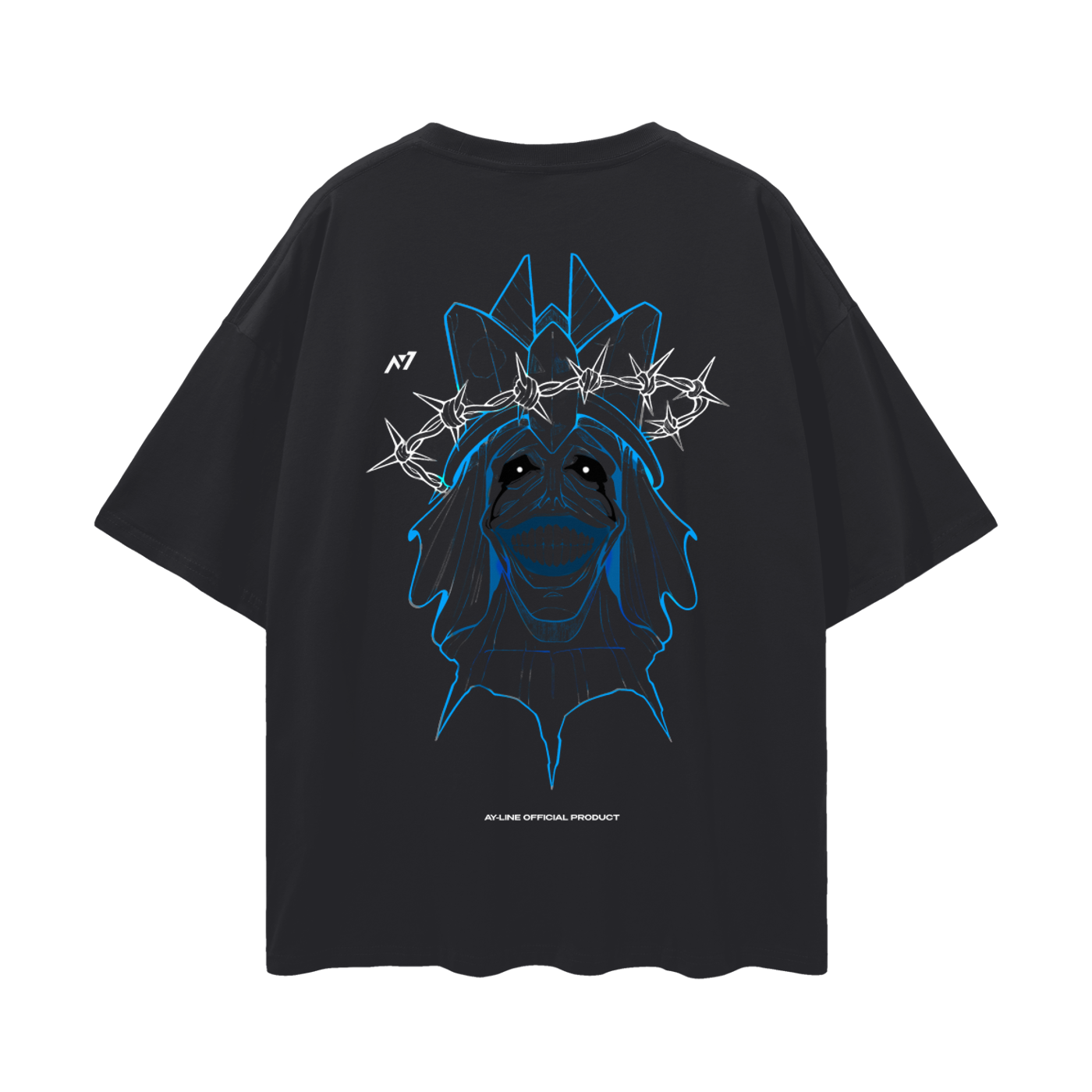 Statue of God Streetwear Shirt-Solo Leveling
