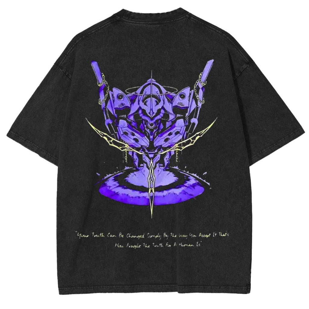 Neon Genesis Evangelion Tee