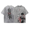 Maki Zenin Vintage Washed Unisex T-Shirt