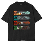Avatar The Last Airbender Anime T-Shirt