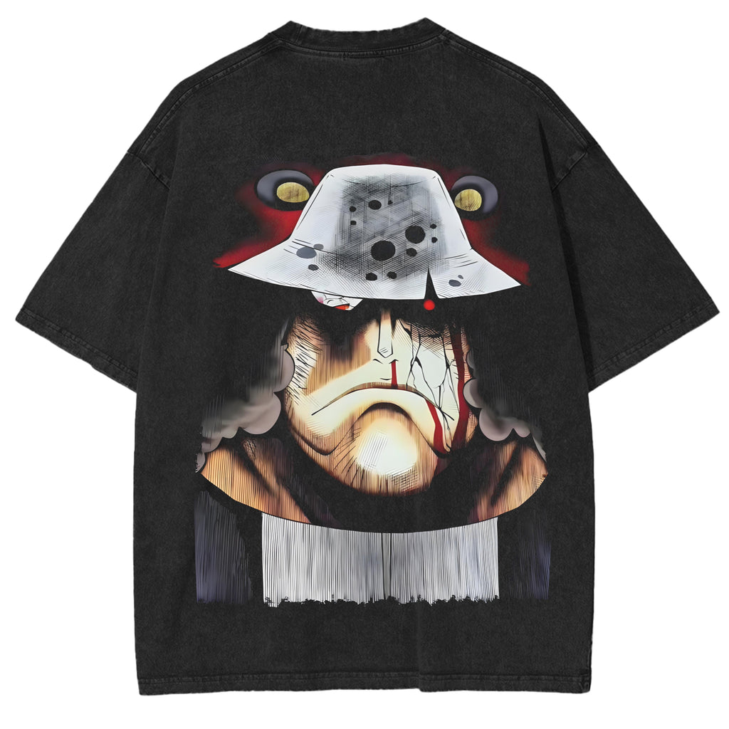 Bartholomew Kuma Vintage Sukehiro Washed Shirts