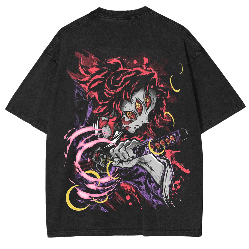 Breath of the Moon Kokushibo Vintage T-Shirt