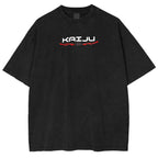 Kaiju No. 8 Oversize Vintage Washed T-Shirt