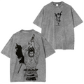 Yami Sukehiro Inspired Vintage Washed Oversized T-Shirt