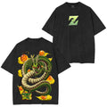 Dragon Ball Washed Shirts