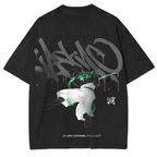 Demon Slayer Tanjiro Kamado Vintage Anime T-Shirts