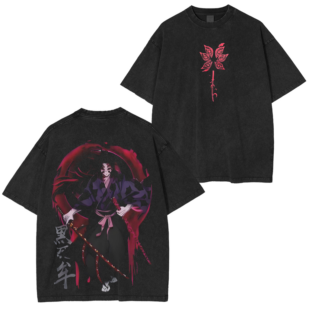 Buy Japan Anime Demon Slayer T Shirt