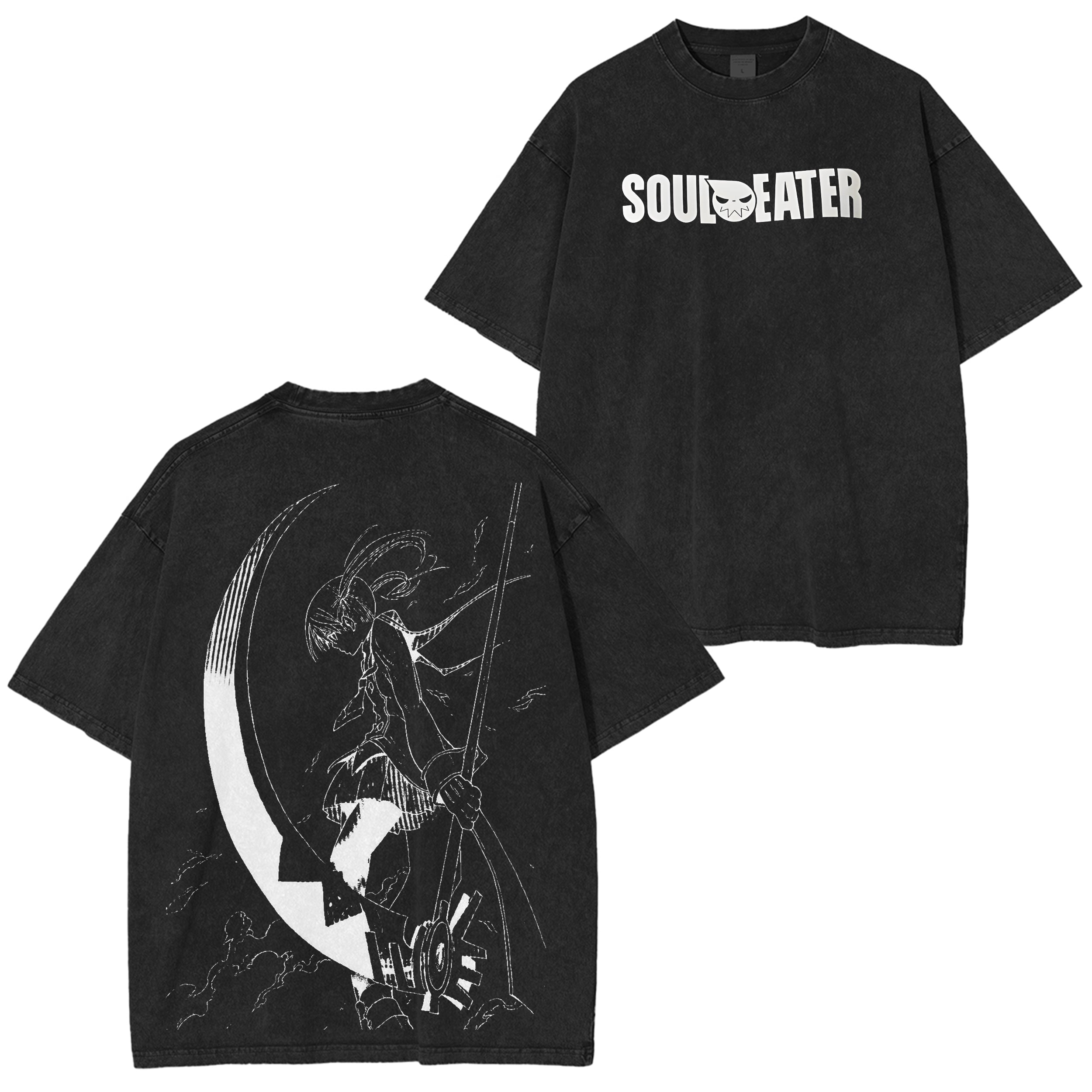 Maka Albarn Soul Eater Vintage T-Shirt