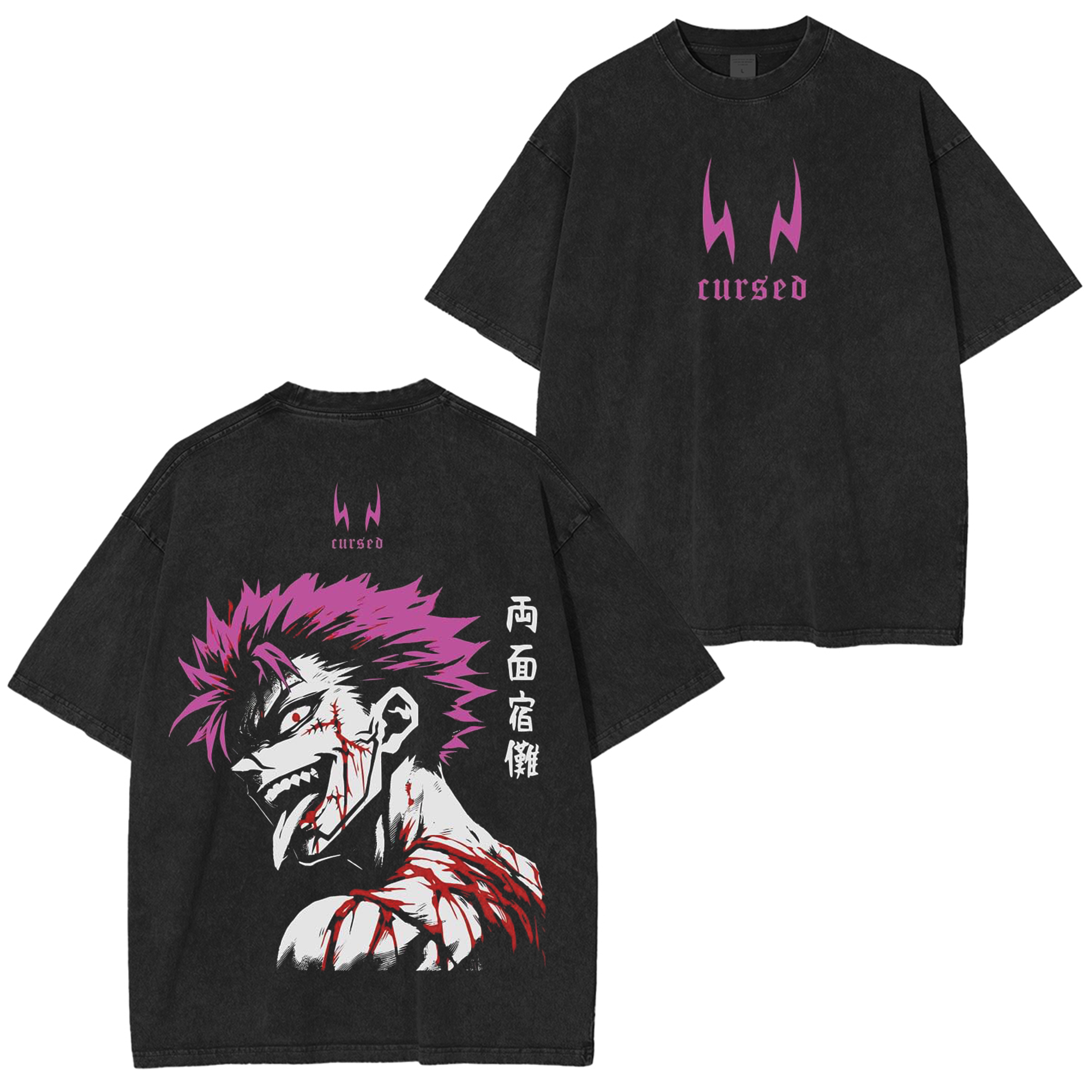 Solo Leveling Oversized T-Shirt