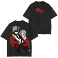 Dandadan Unisex Washed T-Shirt