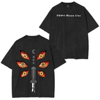 Demon Slayer Unisex Washed T-Shirt