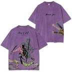 One Piece Roronoa Zoro Anime T-Shirt