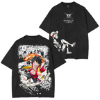 Luffy Vintage Tee丨One Piece
