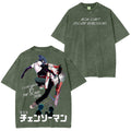 Chainsaw Man Vintage Tee