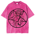 Sukuna  Vintage Washed Unisex T-Shirt