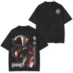 Chainsaw Man 'Denji' Vintage Washed Unisex T-Shirt