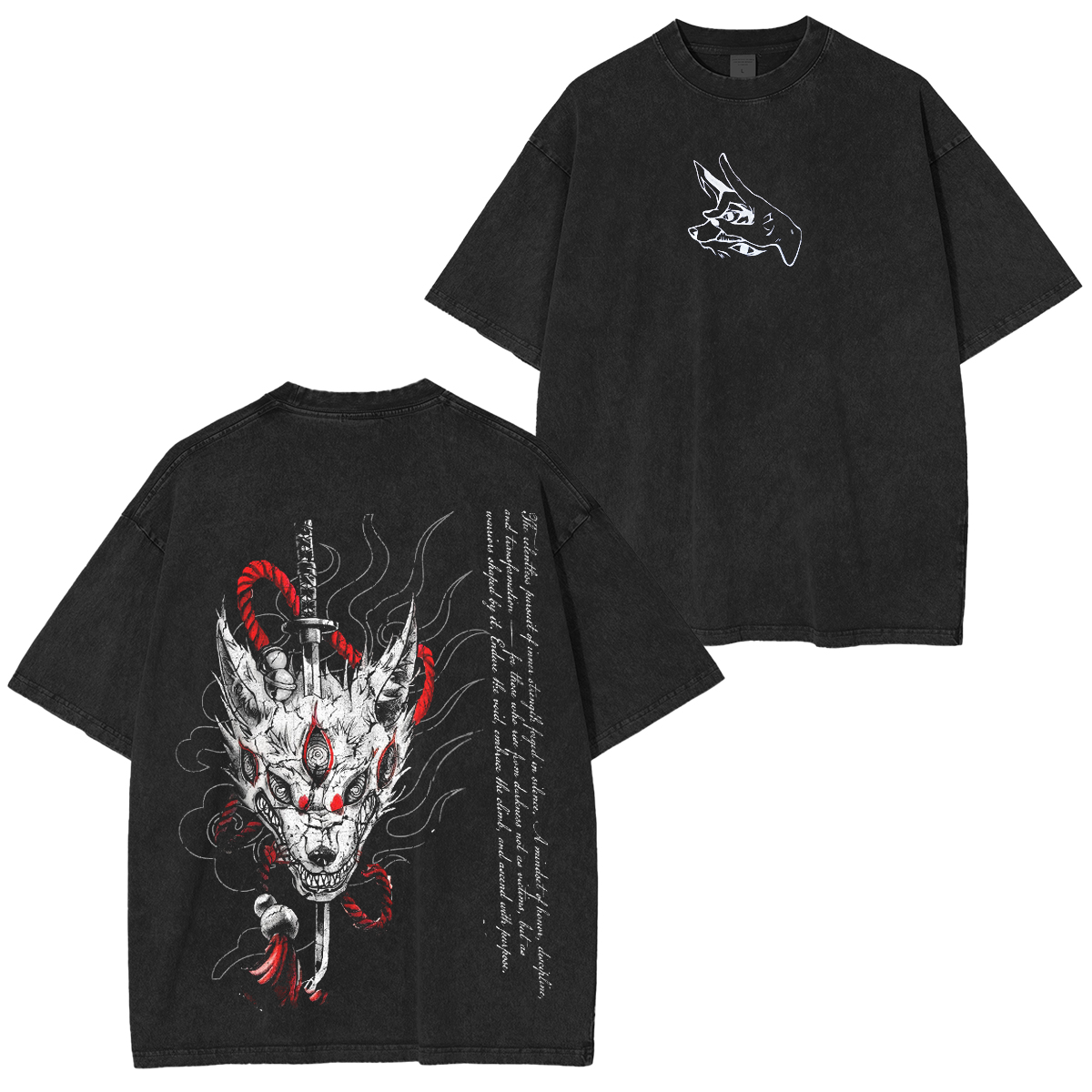 Chainsaw Man Vintage T-shirt/Crewneck/Hoodie