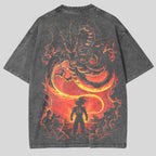 Goku Oversized T-shirt