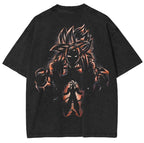 Dragon Ball Vintage Unisex Anime T-shirt