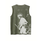 Black Clover Anime Tank Top