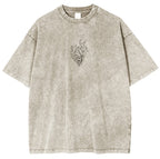 Attack on Titan Vintage Washed Unisex T-Shirt
