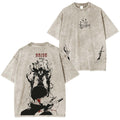 Solo Leveling Sung Jinwoo Anime T-Shirt
