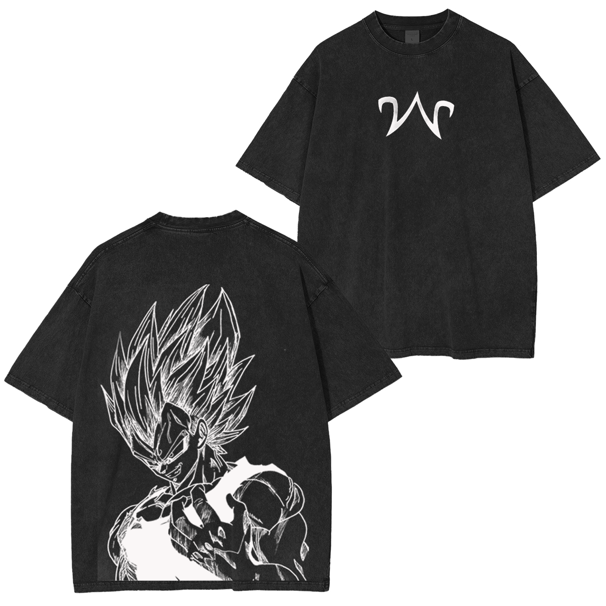 Dragon Ball Vintage Washed T-shirt/Crewneck/Hoodie