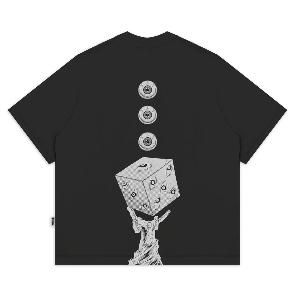 Limitless Gojo – Oversize T-shirt