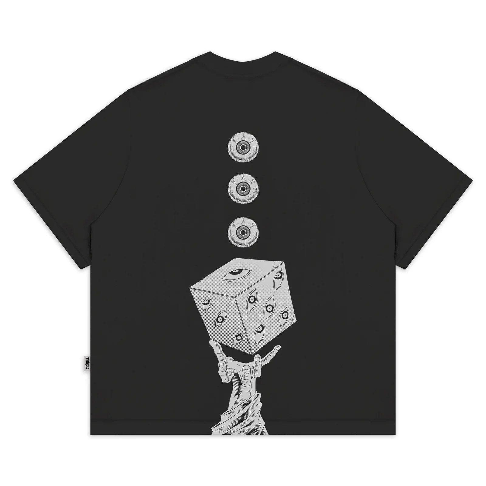 Limitless Gojo – Oversize T-shirt