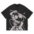 Divine Border Toji – Oversize T-shirt