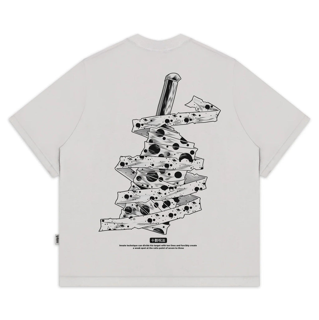 Cursed Weapon Nanami – Oversize T-shirt