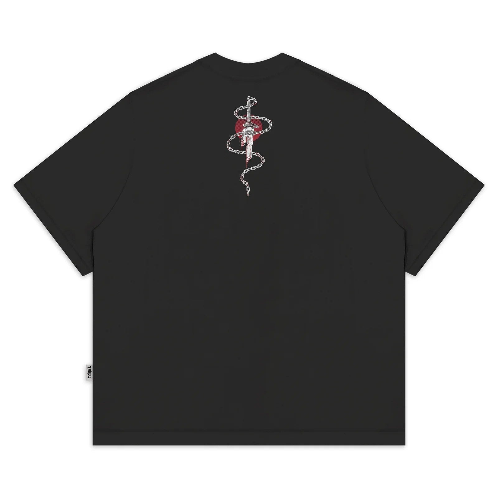 Divine Border Toji – Oversize T-shirt