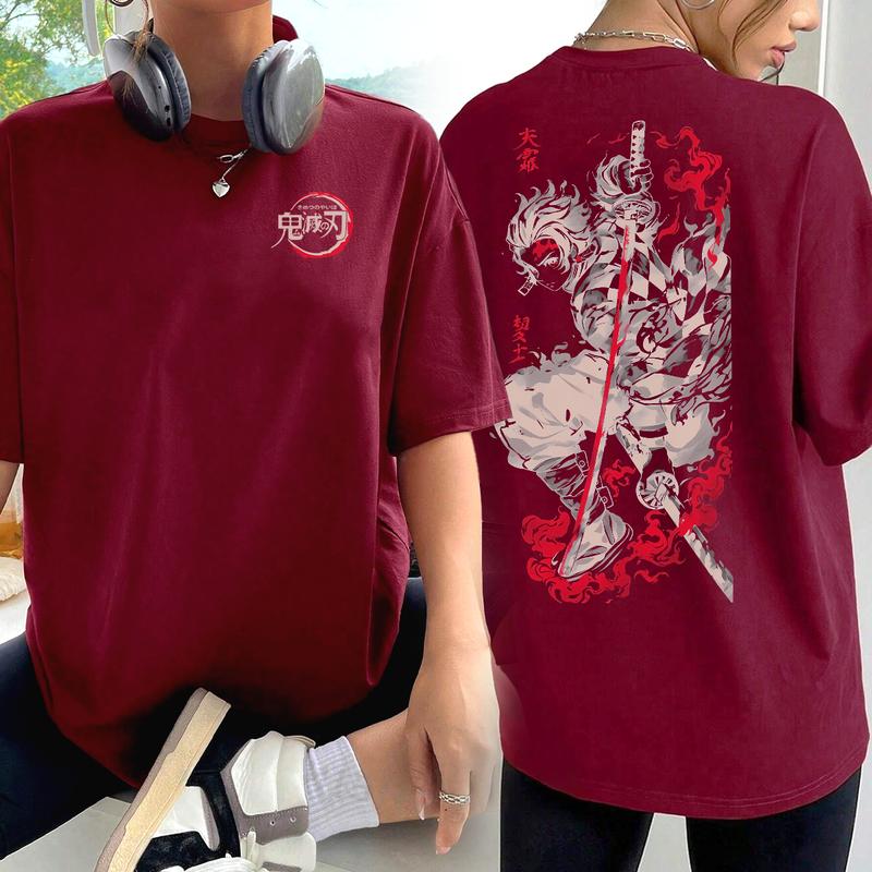 Tanjiro Kamado Demon Slayer t-shirt/Sweatshirt/Hoodie