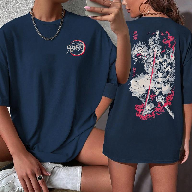 Tanjiro Kamado Demon Slayer t-shirt/Sweatshirt/Hoodie