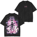 Vegeta Beast Oversized Tee