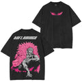 Donquixote Doflamingo:One Piece Rule your world in true Doffy style  Vintage Washed Unisex T-Shirt