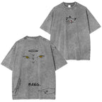 One Piece : Monkey D. Luffy Vintage T-shirt/Crewneck/Hoodie