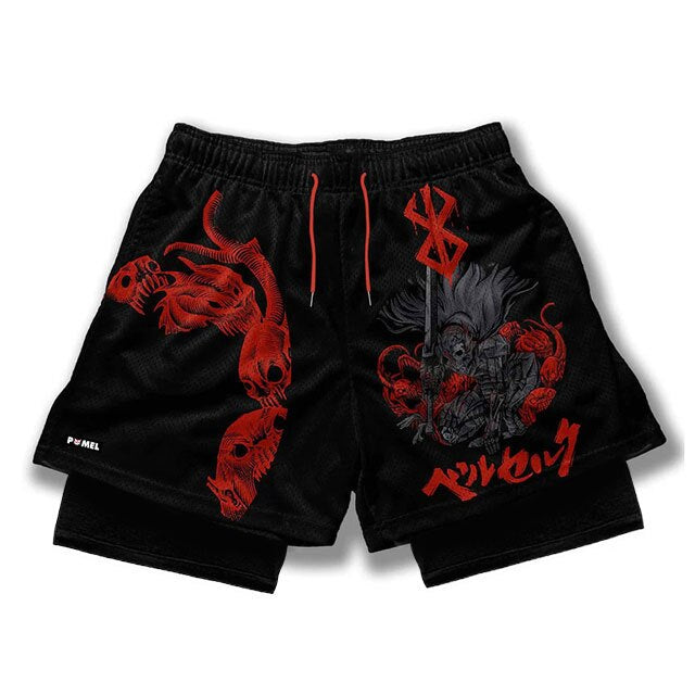 ARMOR PERFORMANCE SHORTS