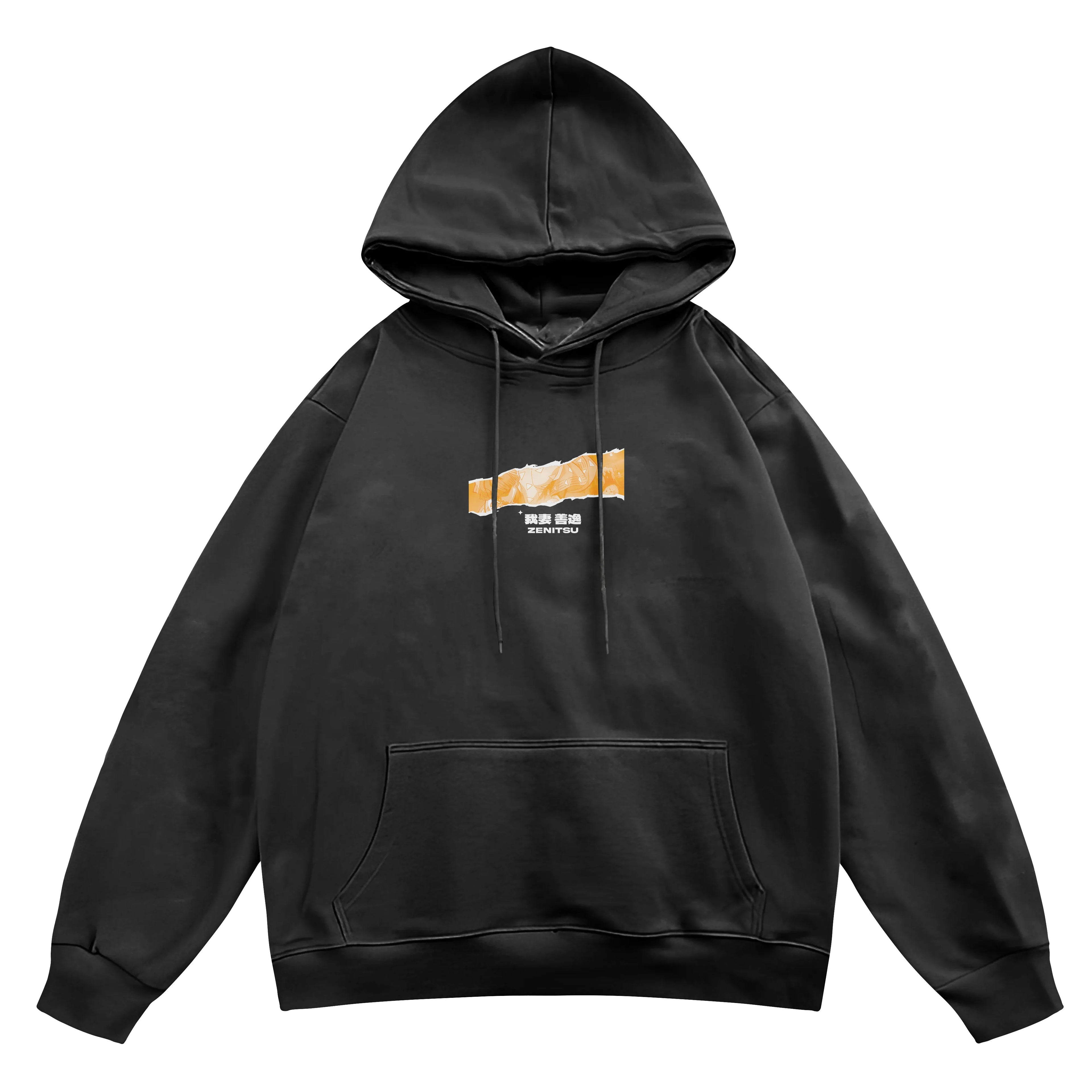 Zenitsu Demon Slayer | Hoodie