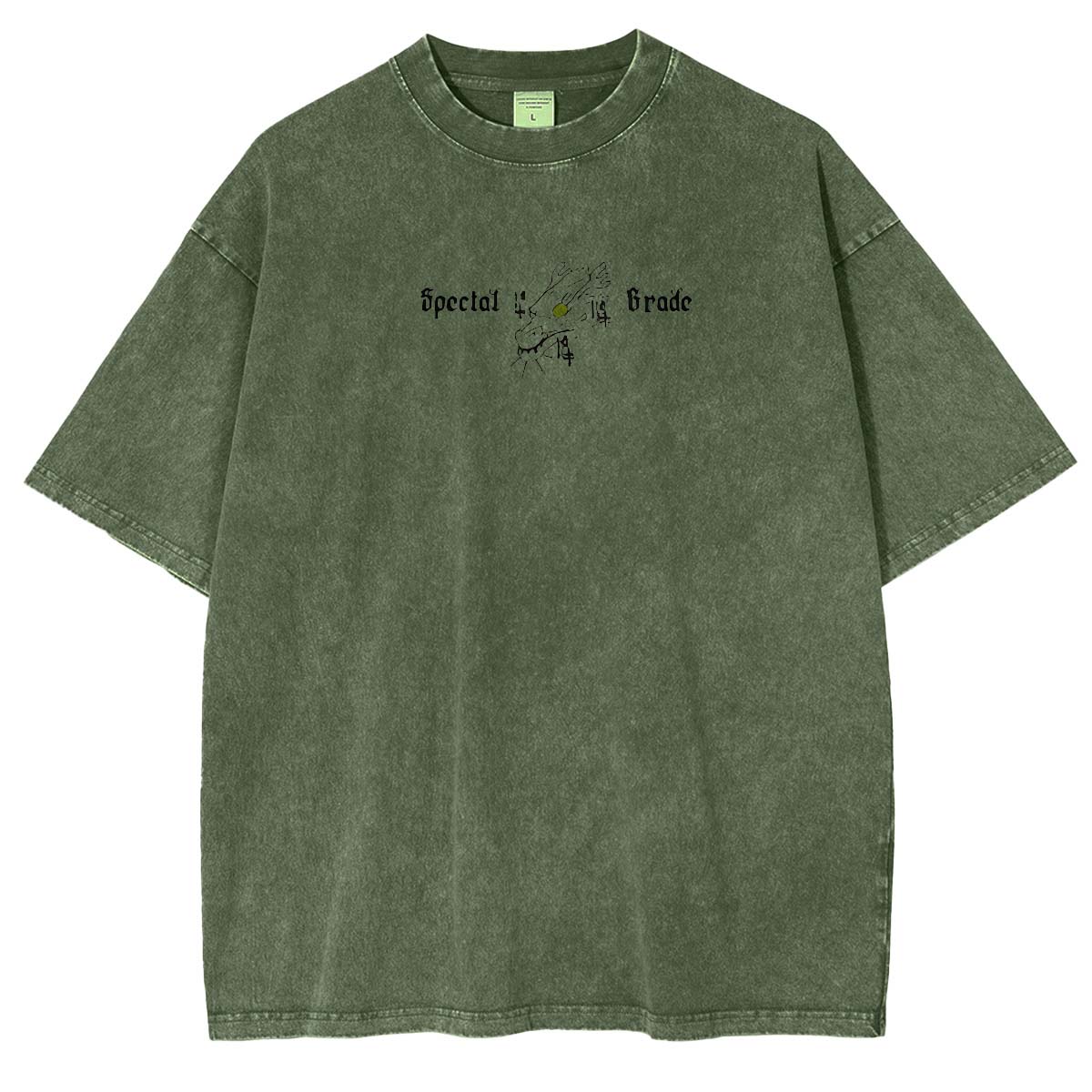Jujutsu Kaisen Anime T-Shirt