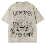 12 Ukiyo's Jujutsu Kaisen Series ideas Anime T-Shirt