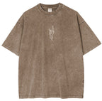 Vintage Oversized T-Shirt Jujutsu Kaisen