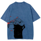 Jujutsu Kaisen Sukuna Shirt