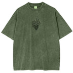 Attack on Titan Vintage Washed Unisex T-Shirt