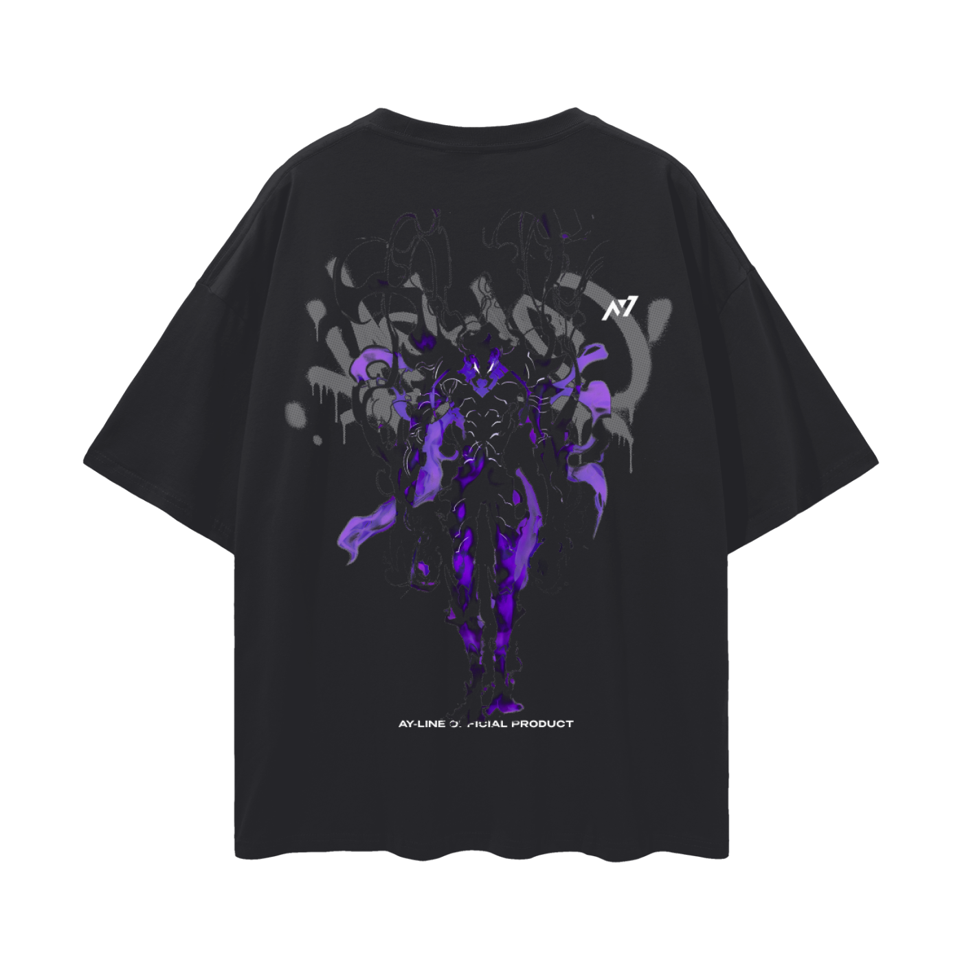 King of the Ants Streetwear Shirt-Solo Leveling